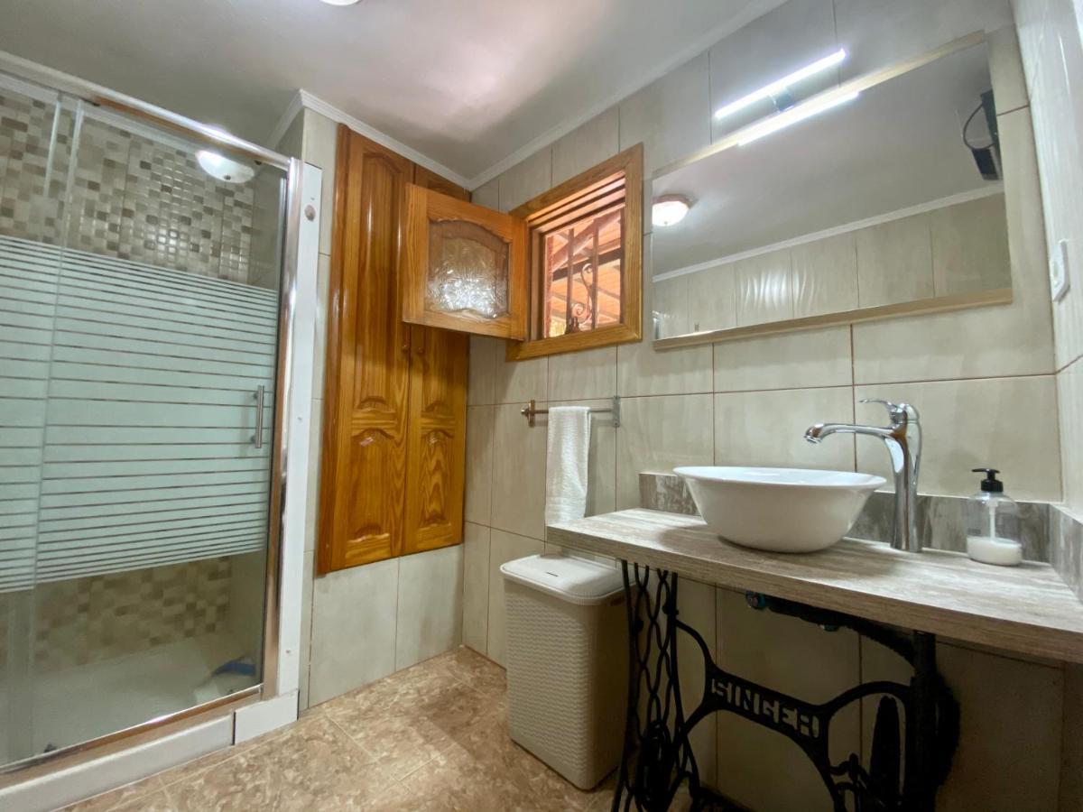 Casa Rural Guayadeque Ca'Juani Ινχένιο Εξωτερικό φωτογραφία