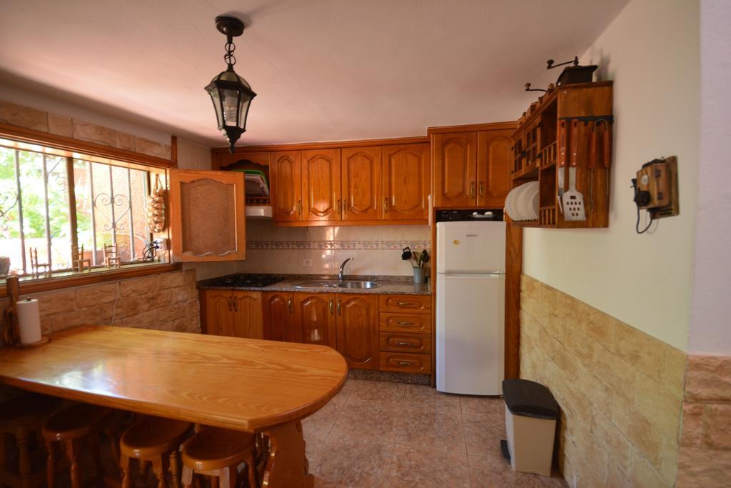 Casa Rural Guayadeque Ca'Juani Ινχένιο Εξωτερικό φωτογραφία
