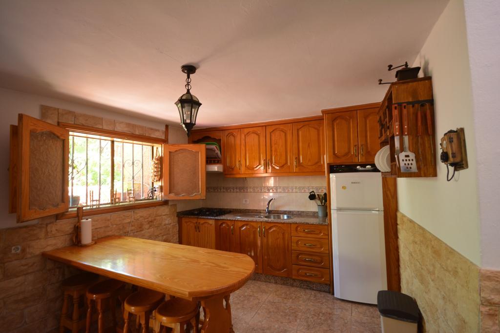 Casa Rural Guayadeque Ca'Juani Ινχένιο Εξωτερικό φωτογραφία