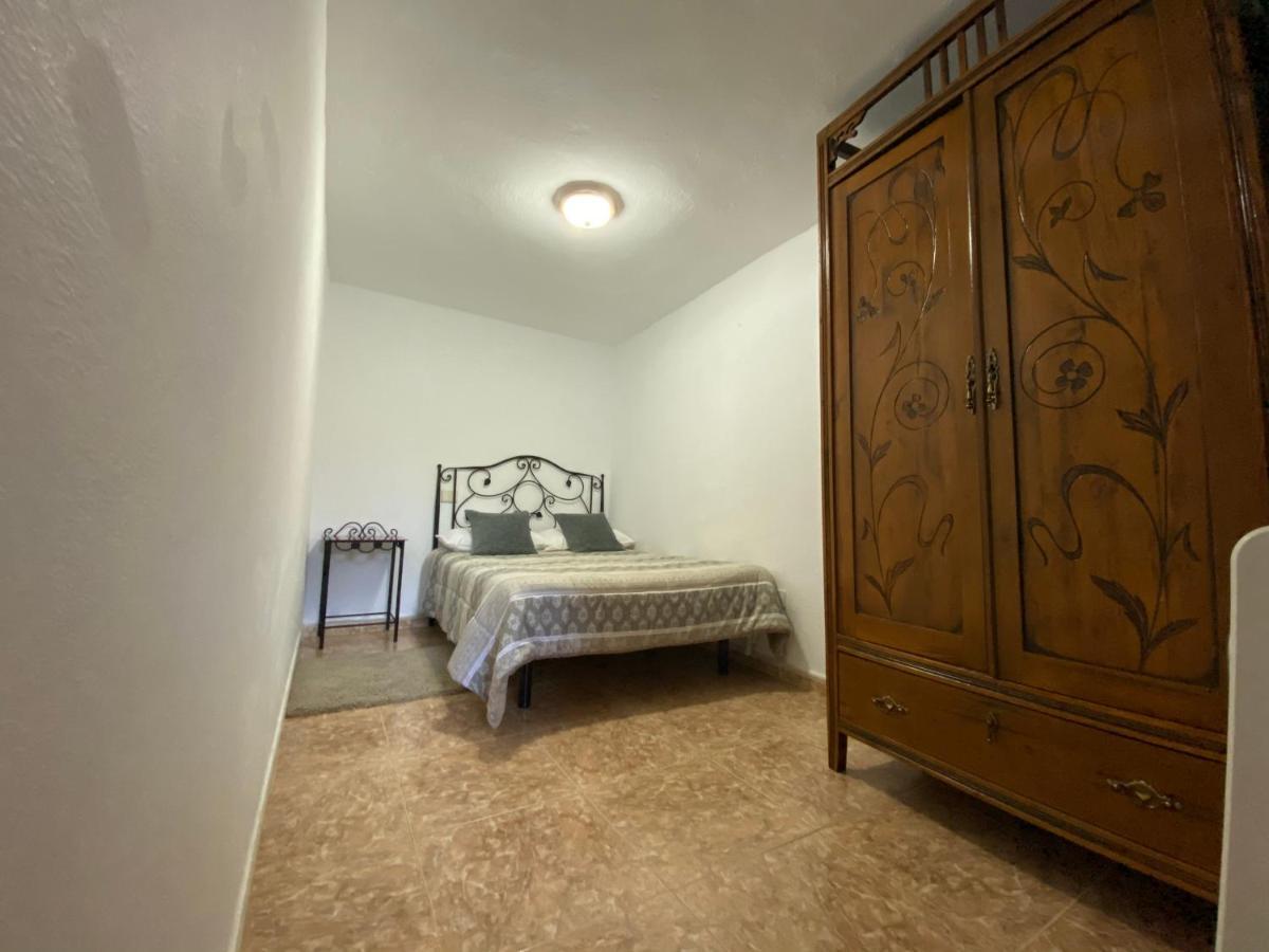 Casa Rural Guayadeque Ca'Juani Ινχένιο Εξωτερικό φωτογραφία