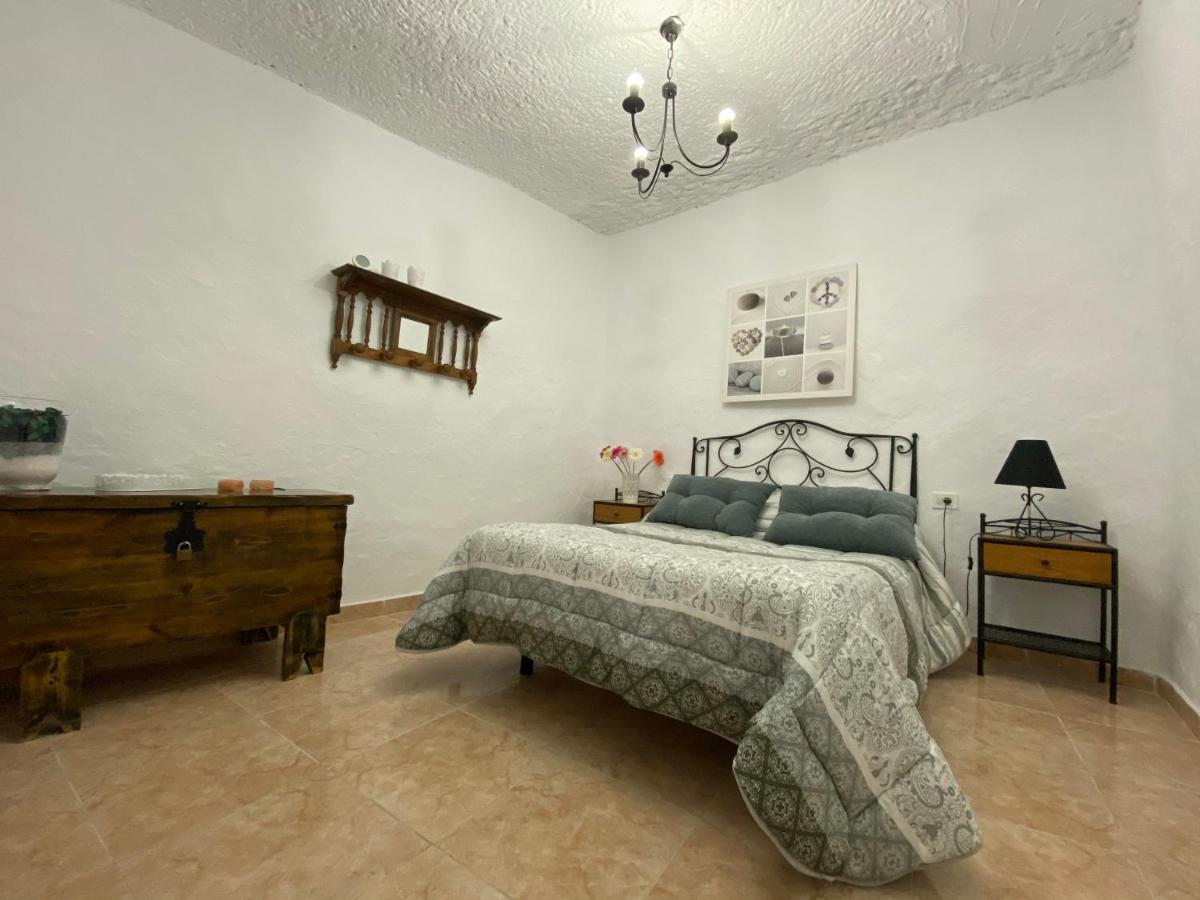 Casa Rural Guayadeque Ca'Juani Ινχένιο Εξωτερικό φωτογραφία
