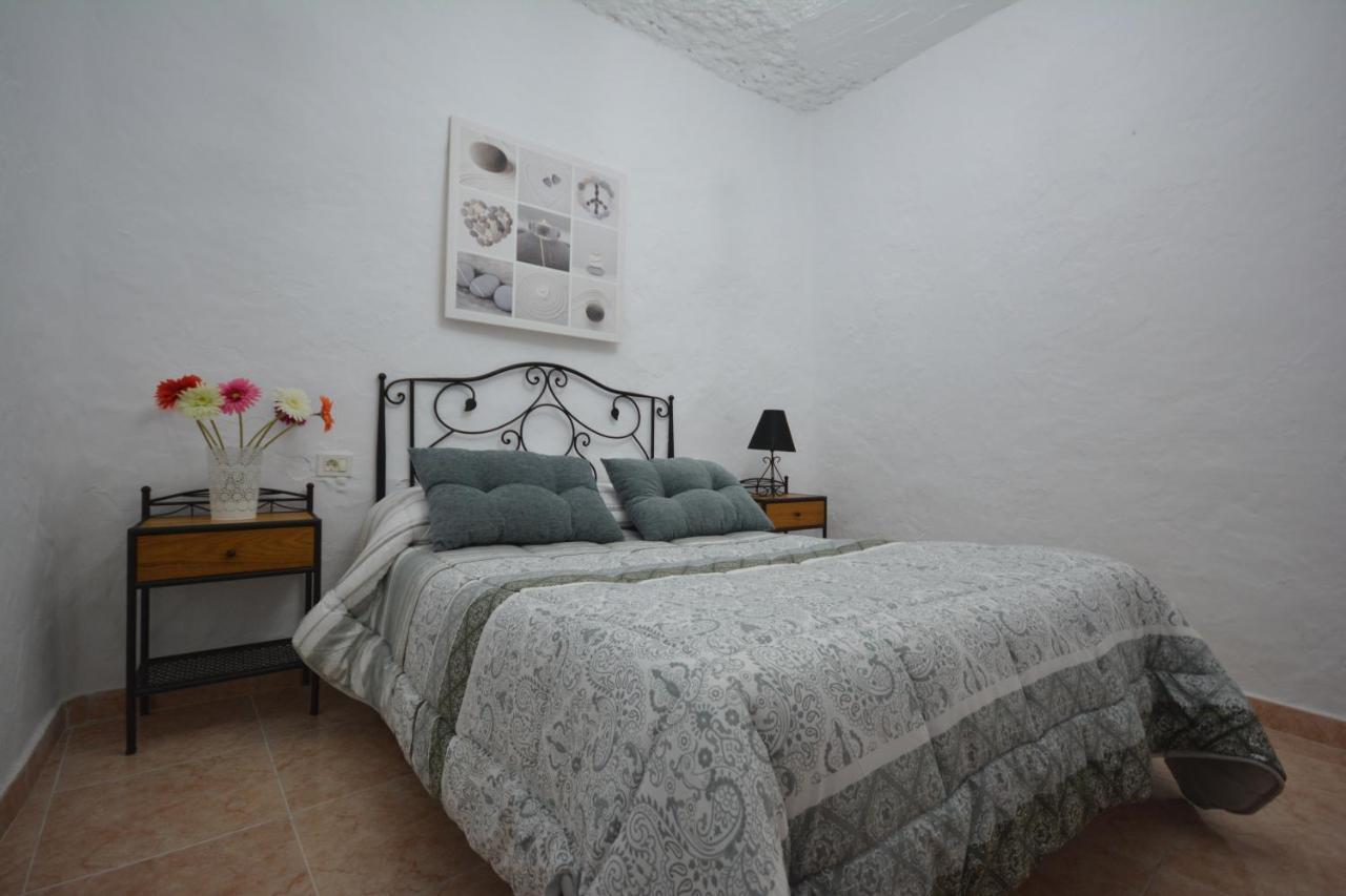 Casa Rural Guayadeque Ca'Juani Ινχένιο Εξωτερικό φωτογραφία